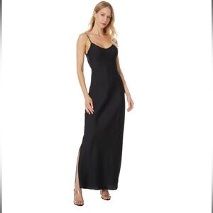 AllSaints Bryony Maxi Slip Dress